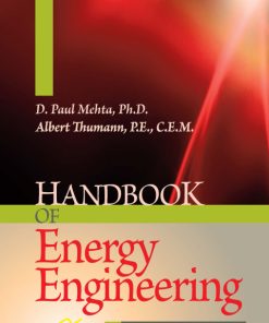 Handbook of Energy Engineering 8th Edition – PDF ebook