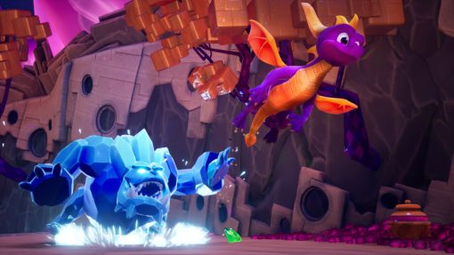 Spyro Reignited Trilogy - PC Key Code Steam Game Global