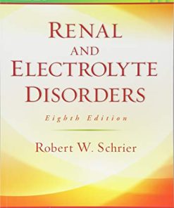 Renal and Electrolyte Disorders, 8th Edition – PDF ebook*