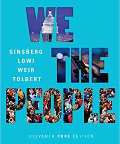 We the People (11th Core Edition) – PDF ebook